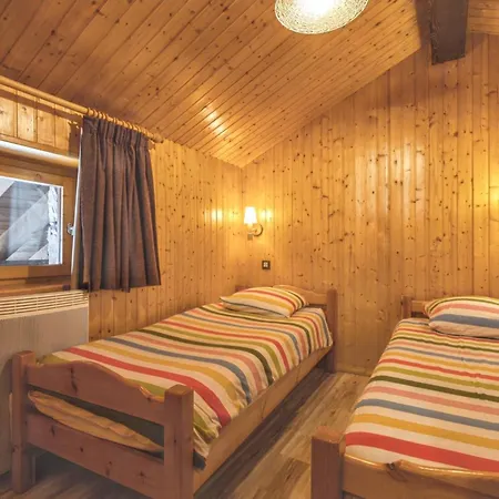 Alpstuga Chaleureux A Champagny-en-vanoise Avec Jacuzzi *