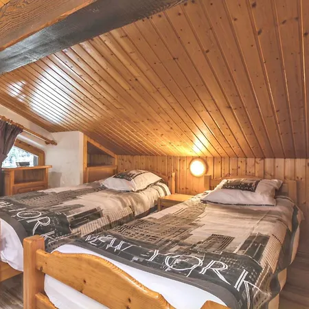 Alpstuga Chaleureux A Champagny-en-vanoise Avec Jacuzzi *