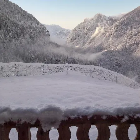 Chaleureux A Champagny-en-vanoise Avec Jacuzzi * La Plagne